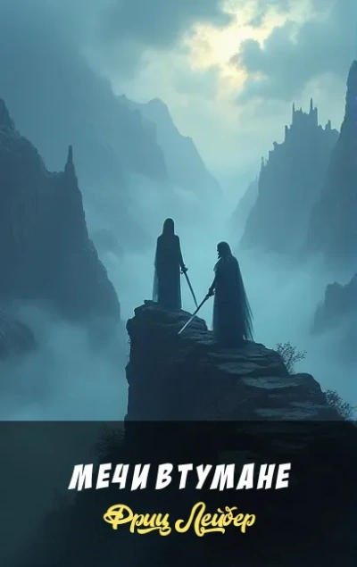 Мечи в тумане - Фриц Лейбер - современные аудиокниги попаданцы мр3 слушать на лучшем сайте booksaudio-online.com