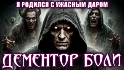 Дементор боли - Ричард Саксон - современные аудиокниги попаданцы мр3 слушать на лучшем сайте booksaudio-online.com