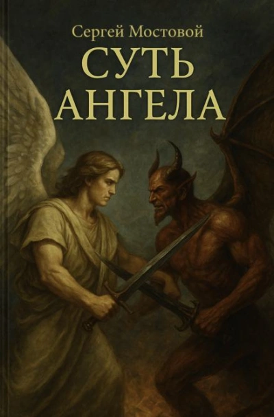 Суть ангела - Сергей Мостовой - современные аудиокниги попаданцы мр3 слушать на лучшем сайте booksaudio-online.com