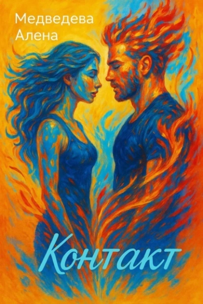 Контакт - Алёна Медведева - современные аудиокниги попаданцы мр3 слушать на лучшем сайте booksaudio-online.com