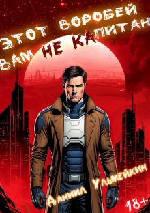 Этот Воробей вам не капитан - Даниил Ульмейкин - современные аудиокниги попаданцы мр3 слушать на лучшем сайте booksaudio-online.com