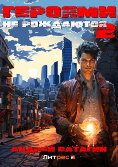 Героями не рождаются 2 - Андрей Ватагин - современные аудиокниги попаданцы мр3 слушать на лучшем сайте booksaudio-online.com