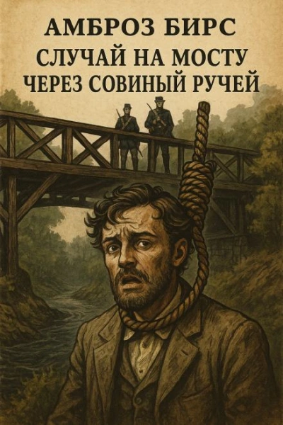 Случай на мосту через Совиный ручей - Амброз Бирс - современные аудиокниги попаданцы мр3 слушать на лучшем сайте booksaudio-online.com