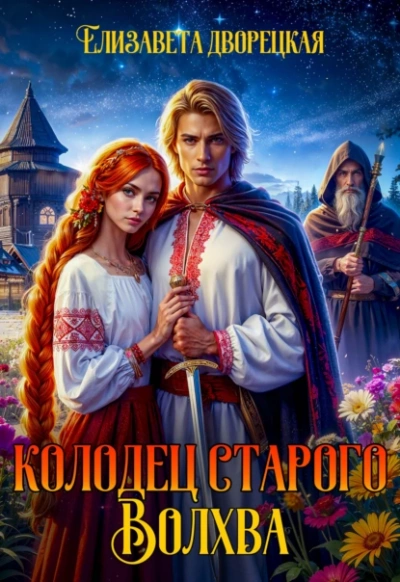 Колодец старого волхва - Елизавета Дворецкая - современные аудиокниги попаданцы мр3 слушать на лучшем сайте booksaudio-online.com