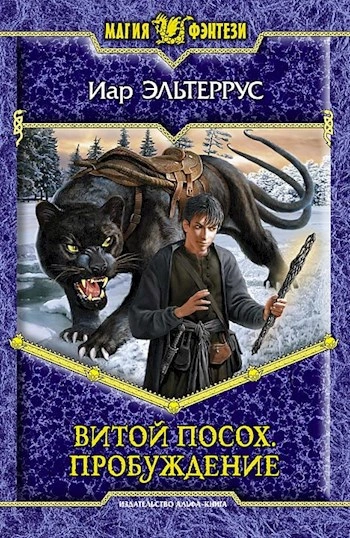 Пробуждение - Иар Эльтеррус - современные аудиокниги попаданцы мр3 слушать на лучшем сайте booksaudio-online.com