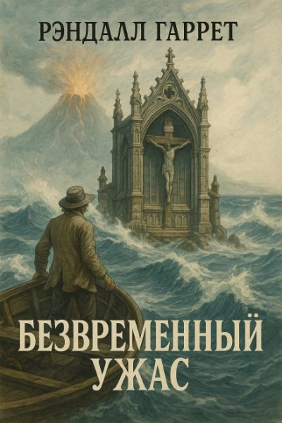 Безвременный ужас - Рэндалл Гаррет - современные аудиокниги попаданцы мр3 слушать на лучшем сайте booksaudio-online.com