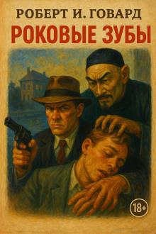 Роковые зубы - Роберт Говард - современные аудиокниги попаданцы мр3 слушать на лучшем сайте booksaudio-online.com