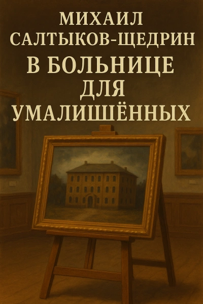 В больнице для умалишенных - Михаил Салтыков-Щедрин - современные аудиокниги попаданцы мр3 слушать на лучшем сайте booksaudio-online.com