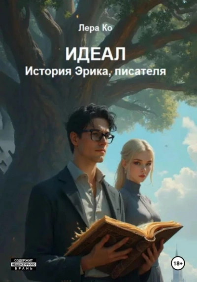 Идеал. История Эрика, писателя - Лера Ко - современные аудиокниги попаданцы мр3 слушать на лучшем сайте booksaudio-online.com