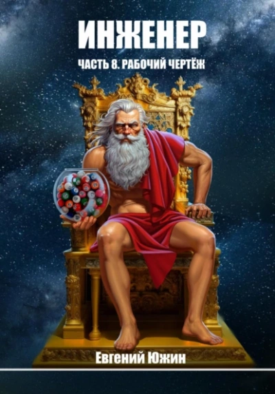 Рабочий чертеж - Евгений Южин - современные аудиокниги попаданцы мр3 слушать на лучшем сайте booksaudio-online.com