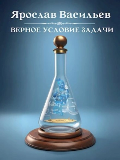 Верное условие задачи - Ярослав Васильев - современные аудиокниги попаданцы мр3 слушать на лучшем сайте booksaudio-online.com
