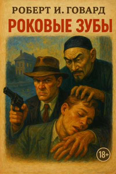 Роковые зубы - Роберт И. Говард - современные аудиокниги попаданцы мр3 слушать на лучшем сайте booksaudio-online.com