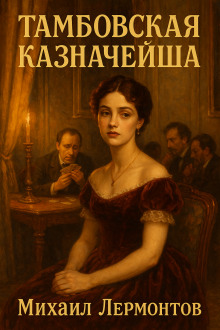 Тамбовская казначейша - Михаил Лермонтов - современные аудиокниги попаданцы мр3 слушать на лучшем сайте booksaudio-online.com