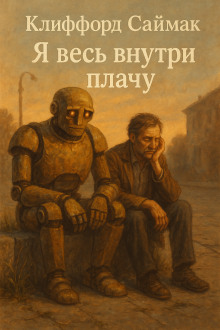 Я весь внутри плачу - Клиффорд Саймак - современные аудиокниги попаданцы мр3 слушать на лучшем сайте booksaudio-online.com