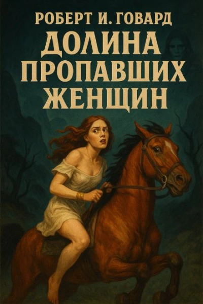 Долина пропавших женщин - Роберт И. Говард - современные аудиокниги попаданцы мр3 слушать на лучшем сайте booksaudio-online.com
