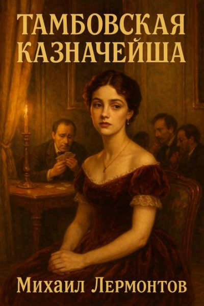 Тамбовская казначейша - Михаил Лермонтов - современные аудиокниги попаданцы мр3 слушать на лучшем сайте booksaudio-online.com
