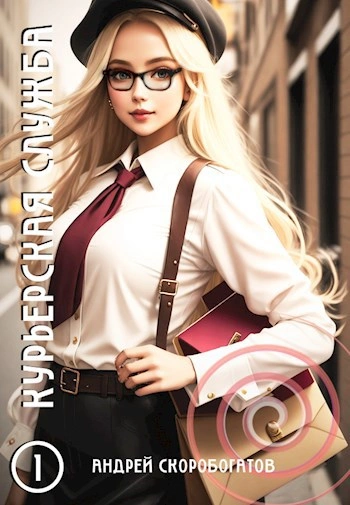 Курьерская служба - Андрей Скоробогатов - современные аудиокниги попаданцы мр3 слушать на лучшем сайте booksaudio-online.com