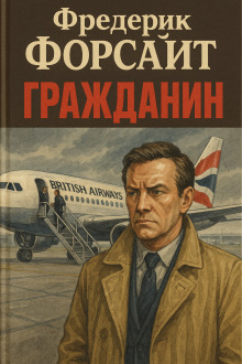 Гражданин - Фредерик Форсайт - современные аудиокниги попаданцы мр3 слушать на лучшем сайте booksaudio-online.com