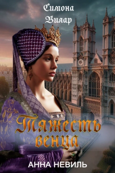 Тяжесть венца - Симона Вилар - современные аудиокниги попаданцы мр3 слушать на лучшем сайте booksaudio-online.com
