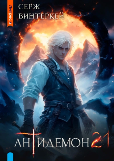 Антидемон 21 - Серж Винтеркей - современные аудиокниги попаданцы мр3 слушать на лучшем сайте booksaudio-online.com