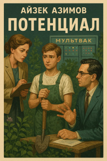 Потенциал - Айзек Азимов - современные аудиокниги попаданцы мр3 слушать на лучшем сайте booksaudio-online.com
