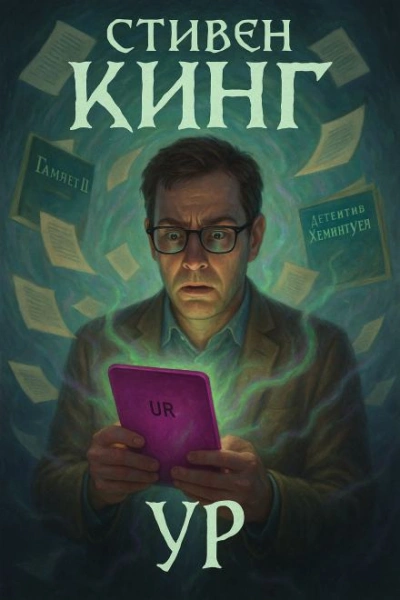 Ур - Стивен Кинг - современные аудиокниги попаданцы мр3 слушать на лучшем сайте booksaudio-online.com