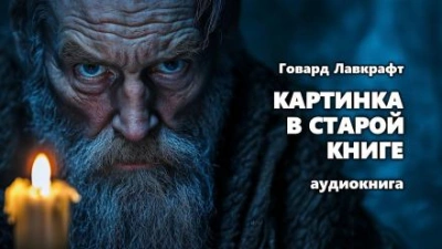 Картинка в старой книге - Говард Филлипс Лавкрафт - современные аудиокниги попаданцы мр3 слушать на лучшем сайте booksaudio-online.com