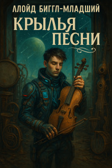 Крылья песни - Ллойд Биггл - современные аудиокниги попаданцы мр3 слушать на лучшем сайте booksaudio-online.com