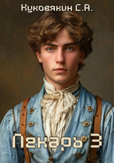 Лекарь 3 - Сергей Куковякин - современные аудиокниги попаданцы мр3 слушать на лучшем сайте booksaudio-online.com