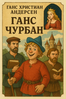 Ганс-чурбан - Ганс Андерсен - современные аудиокниги попаданцы мр3 слушать на лучшем сайте booksaudio-online.com