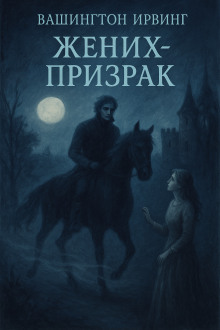 Жених-призрак - Вашингтон Ирвинг - современные аудиокниги попаданцы мр3 слушать на лучшем сайте booksaudio-online.com