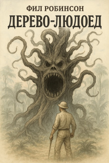 Дерево-людоед - Фил Робинсон - современные аудиокниги попаданцы мр3 слушать на лучшем сайте booksaudio-online.com