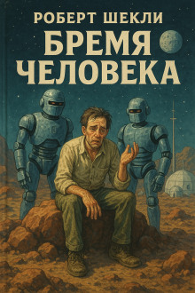 Бремя человека - Роберт Шекли - современные аудиокниги попаданцы мр3 слушать на лучшем сайте booksaudio-online.com