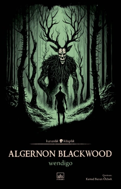 Вендиго (сборник рассказов) - Алджернон Блэквуд - современные аудиокниги попаданцы мр3 слушать на лучшем сайте booksaudio-online.com