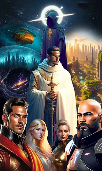 Фронтир. Том 2. Воскрешение - Игорь Марченко - современные аудиокниги попаданцы мр3 слушать на лучшем сайте booksaudio-online.com