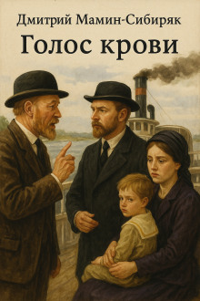 Голос крови - Дмитрий Мамин-Сибиряк - современные аудиокниги попаданцы мр3 слушать на лучшем сайте booksaudio-online.com
