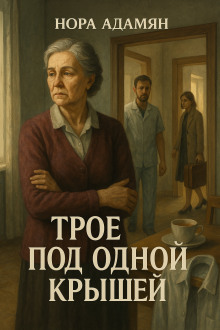 Трое под одной крышей - Нора Адамян - современные аудиокниги попаданцы мр3 слушать на лучшем сайте booksaudio-online.com