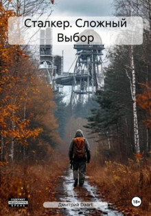 Сталкер. Сложный выбор - Дмитрий Ладесов - современные аудиокниги попаданцы мр3 слушать на лучшем сайте booksaudio-online.com