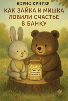 Как Зайка и Мишка ловили счастье в банку - Автор неизвестен - современные аудиокниги попаданцы мр3 слушать на лучшем сайте booksaudio-online.com