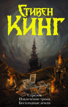 Стрелок - Стивен Кинг - современные аудиокниги попаданцы мр3 слушать на лучшем сайте booksaudio-online.com