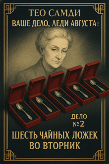 Шесть чайных ложек во вторник - Тео Самди - современные аудиокниги попаданцы мр3 слушать на лучшем сайте booksaudio-online.com