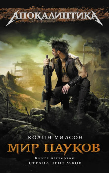 Страна призраков - Колин Уилсон - современные аудиокниги попаданцы мр3 слушать на лучшем сайте booksaudio-online.com