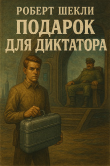 Подарок для диктатора - Роберт Шекли - современные аудиокниги попаданцы мр3 слушать на лучшем сайте booksaudio-online.com
