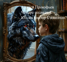 Четыре подвала 4: Кто вы мистер Степолтон? - Автор неизвестен - современные аудиокниги попаданцы мр3 слушать на лучшем сайте booksaudio-online.com