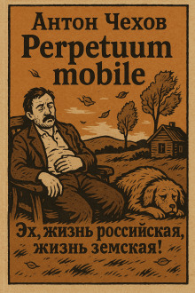 Perpetuum mobile - Антон Чехов - современные аудиокниги попаданцы мр3 слушать на лучшем сайте booksaudio-online.com