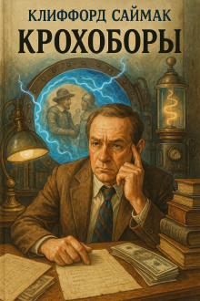 Крохоборы - Клиффорд Саймак - современные аудиокниги попаданцы мр3 слушать на лучшем сайте booksaudio-online.com