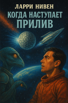 Когда наступает прилив - Ларри Нивен - современные аудиокниги попаданцы мр3 слушать на лучшем сайте booksaudio-online.com