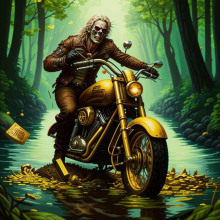 Последнее дно - Михаил Кузьмин - современные аудиокниги попаданцы мр3 слушать на лучшем сайте booksaudio-online.com