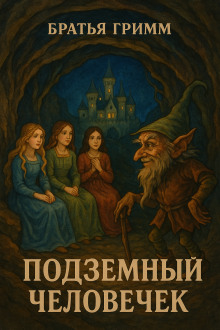 Подземный человечек - Братья Гримм - современные аудиокниги попаданцы мр3 слушать на лучшем сайте booksaudio-online.com