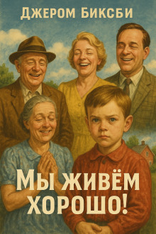 Мы живём хорошо! - Джером Биксби - современные аудиокниги попаданцы мр3 слушать на лучшем сайте booksaudio-online.com